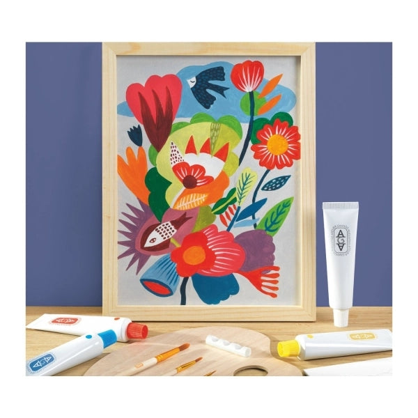 Djeco Atelier 23 Malerei Abstrakt