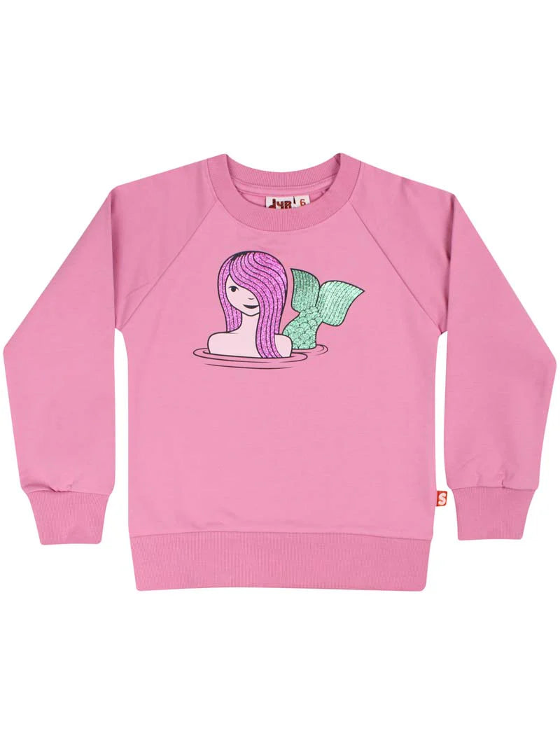 dyr Dyrbellow Sweatshirt Rose Swimaid