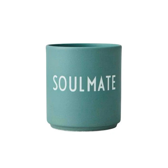 Designletters Becher SOULMATE