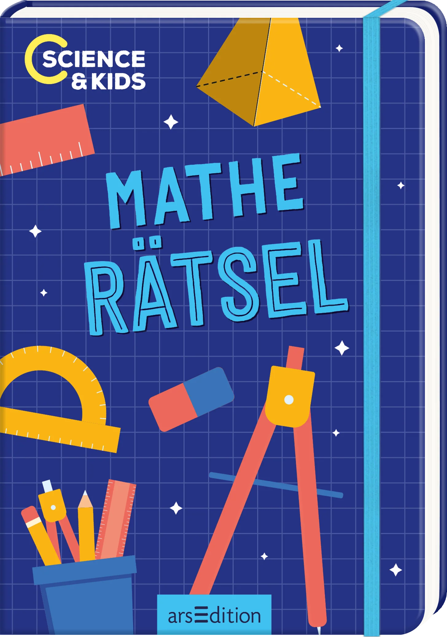 arsEdition Science & Kids Mathe Rätsel