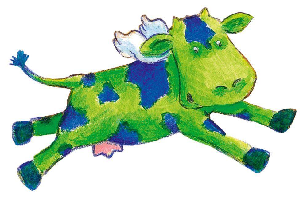 Coppenrath Die kleine Motzkuh