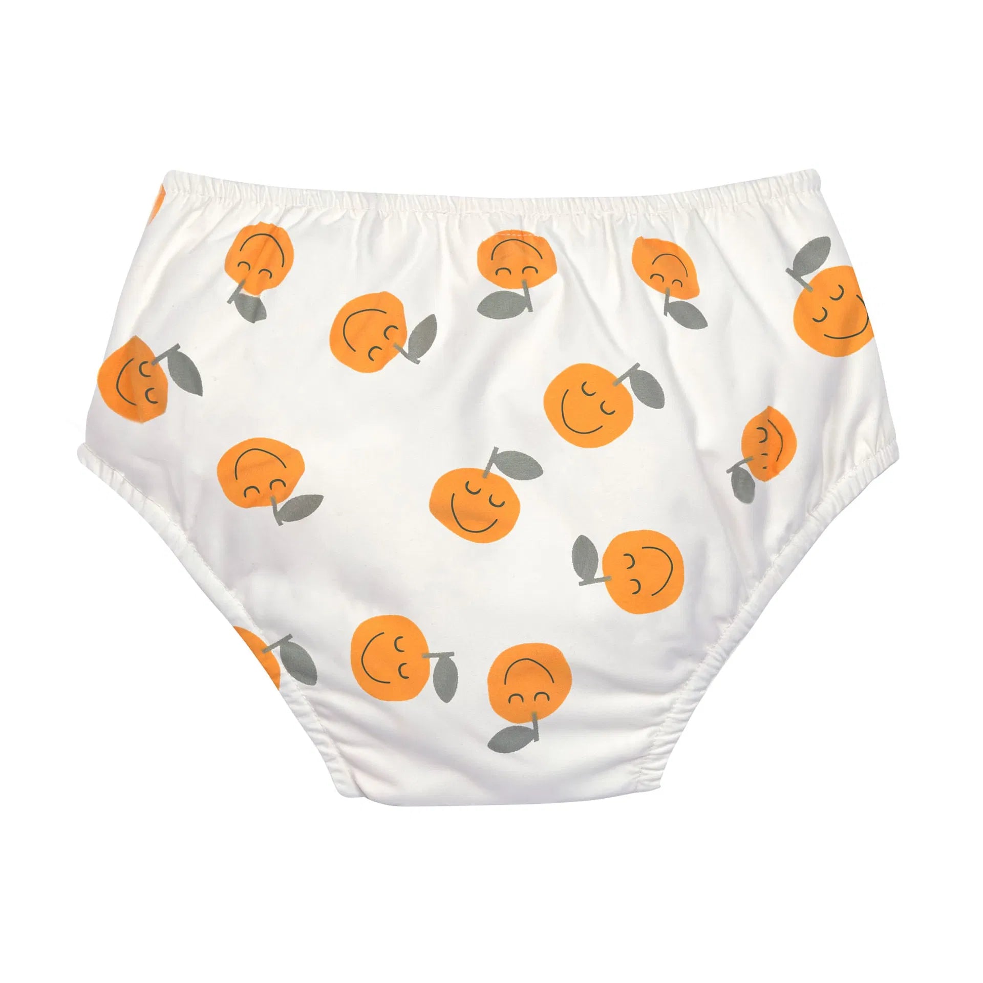 Lässig Schwimmwindel Orangen mit UV-Schutz