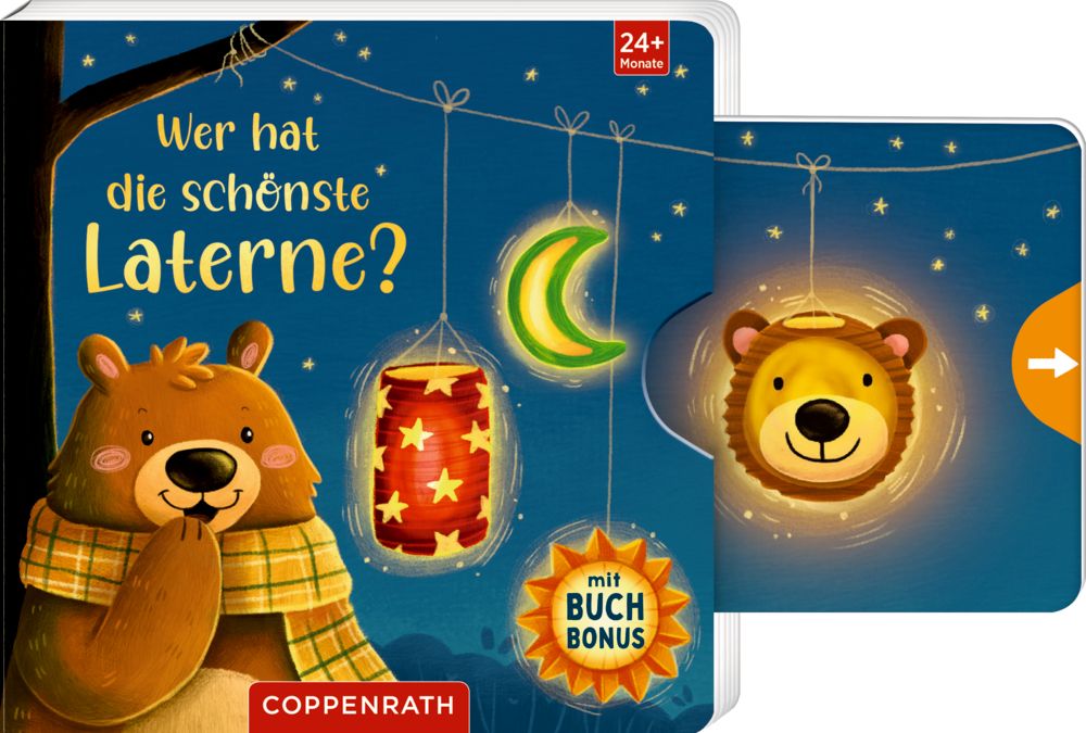 Coppenrath Wer hat die schönste Laterne?
