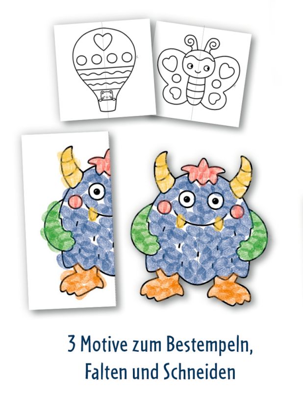 Coppenrath Fingerstempeln