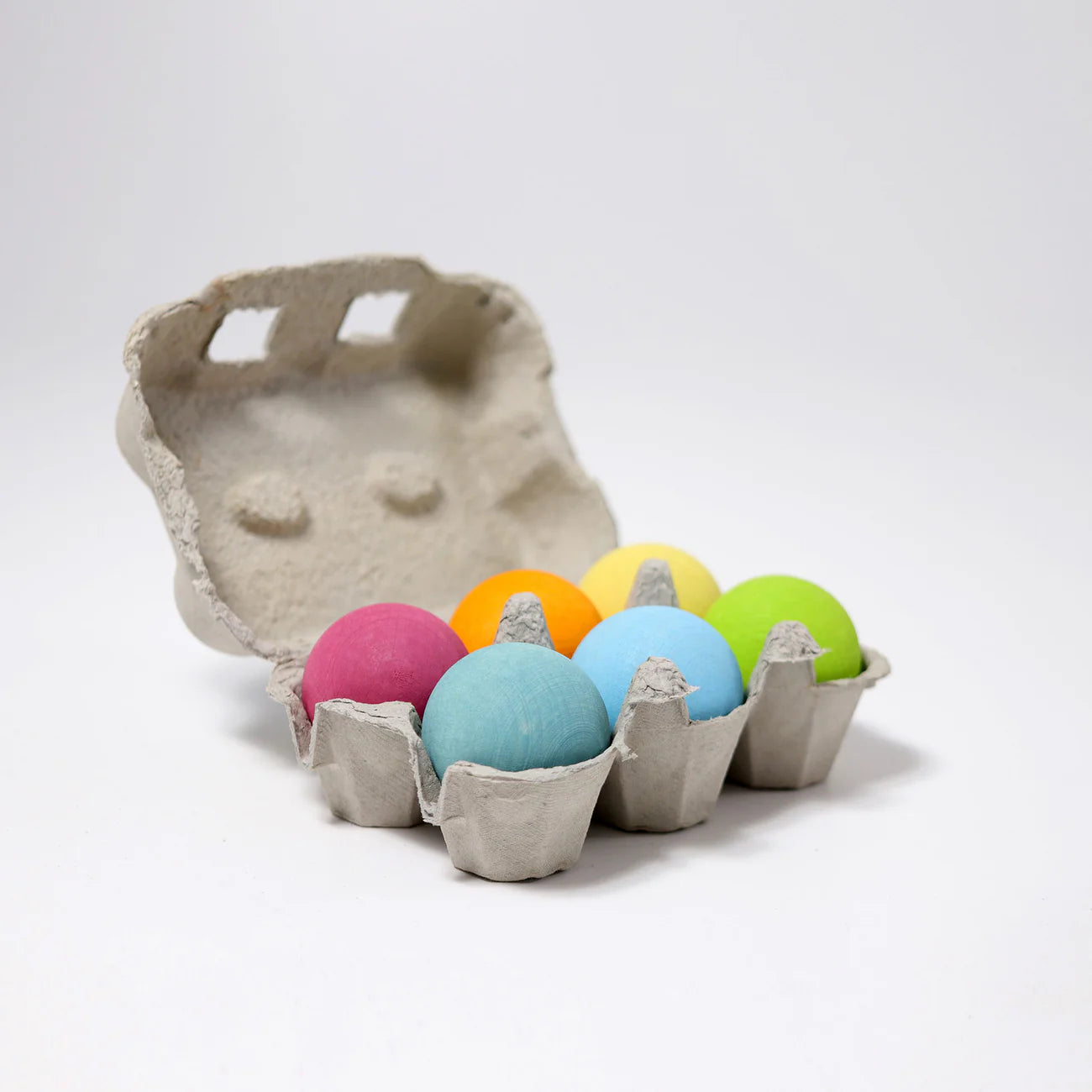 Grimm‘s Holzkugeln Pastell