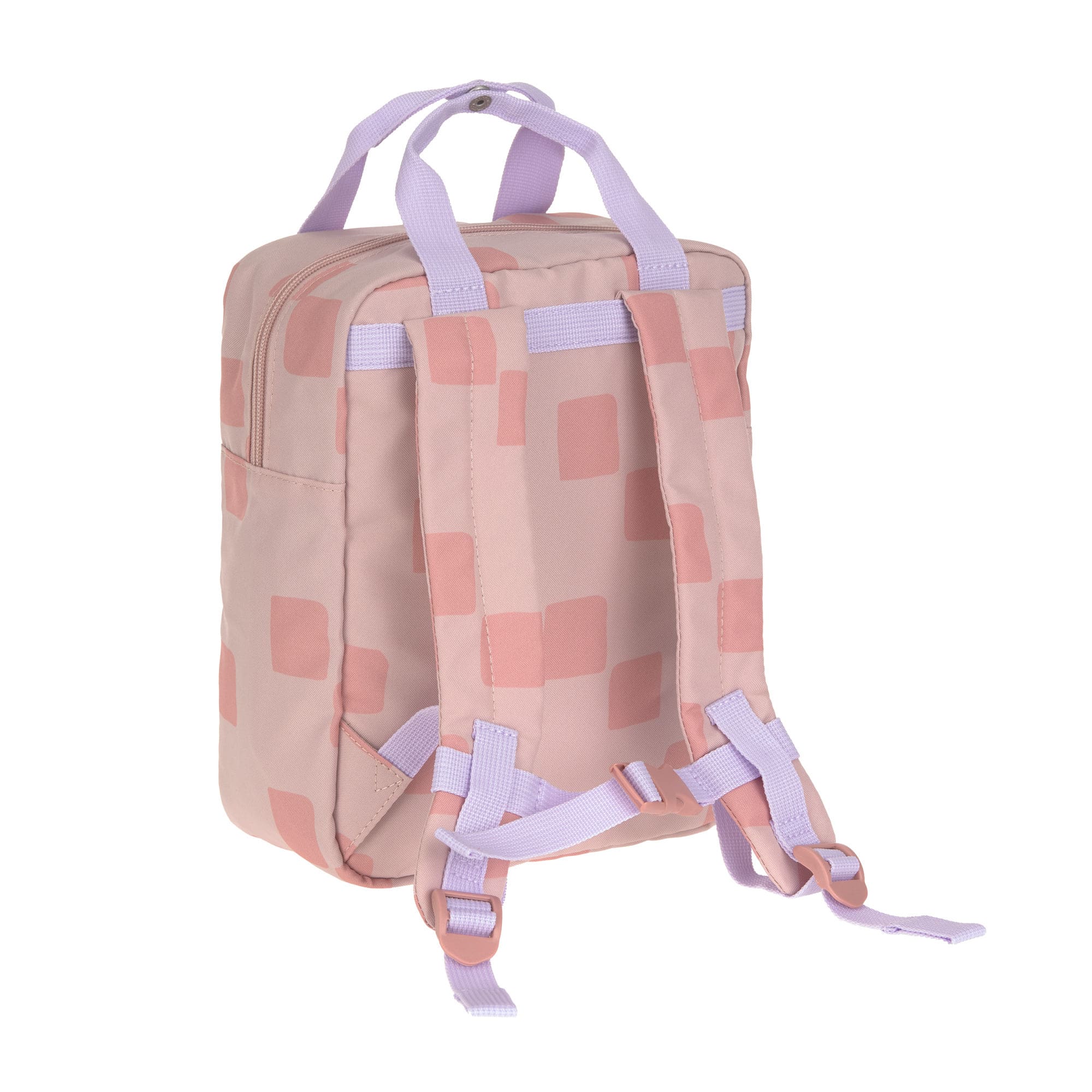 Lässig Kindergartenrucksack Pattern Party