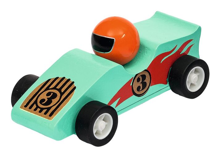 moses Verlag Rennwagen