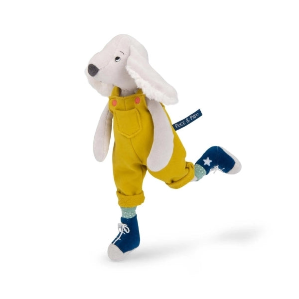 Moulin Roty Puce&Pilou Plüschtier Hund Pilou