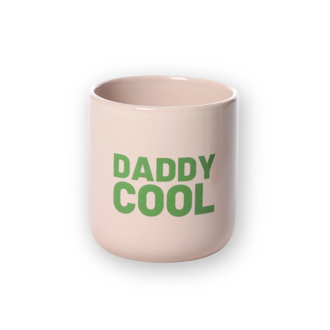 Herr&Frau Hempel Becher DADDY COOL