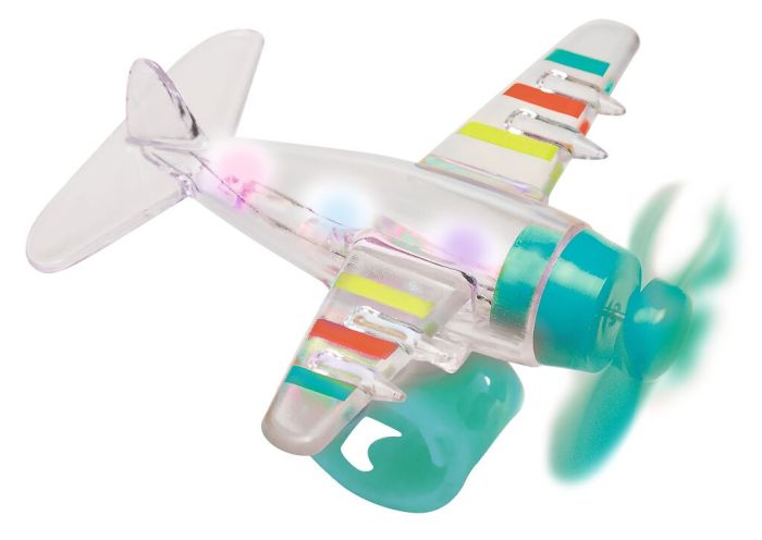 moses leuchtender Fahrrad-Flieger