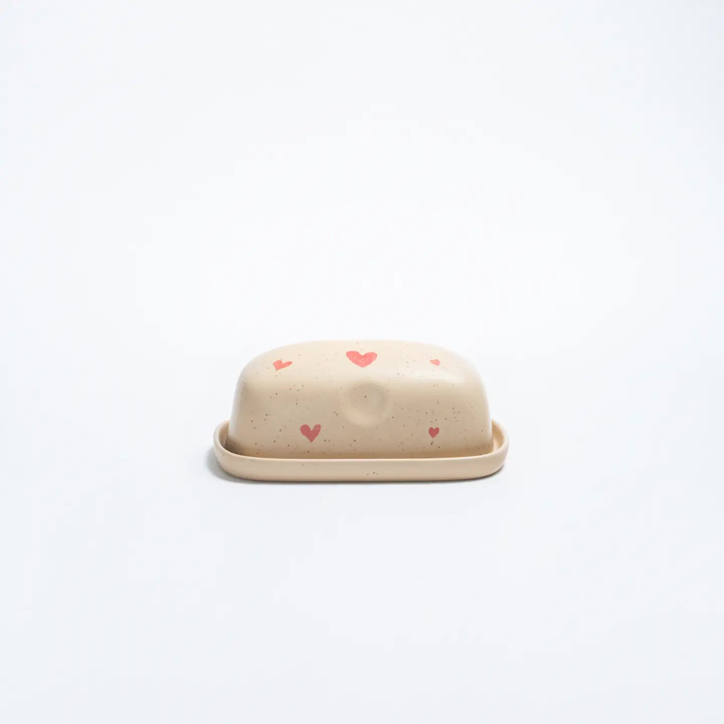 egg back home Butterdose Cozy Hearts Krug
