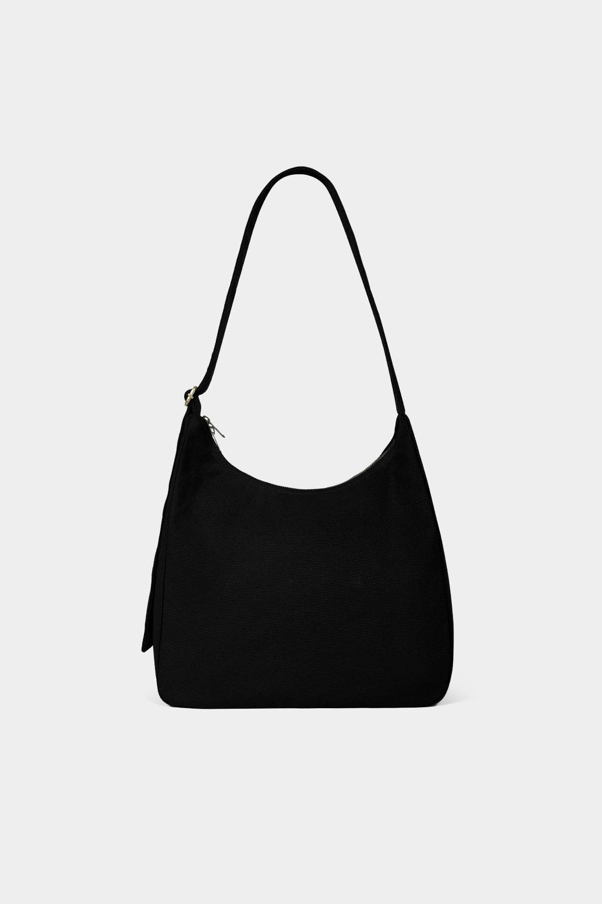 Hindbag Claire Noir Hobo-Tasche