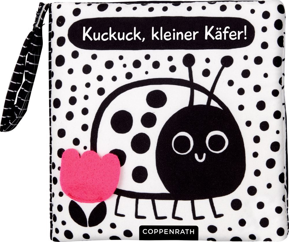 Coppenrath kuschelweiches Kontrasbuch