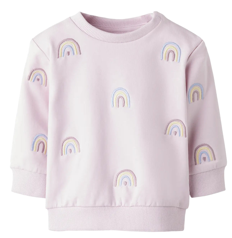 name it rosa Babysweater (nbffantasy)