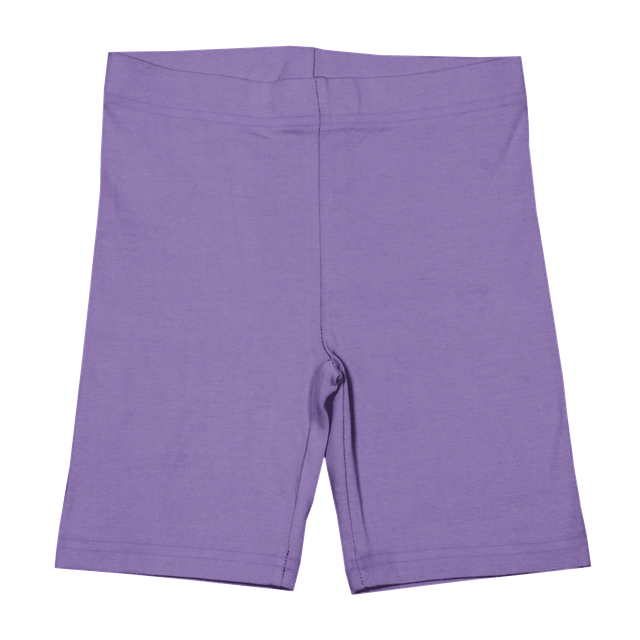 maxomorra Radlershorts Solid Purple