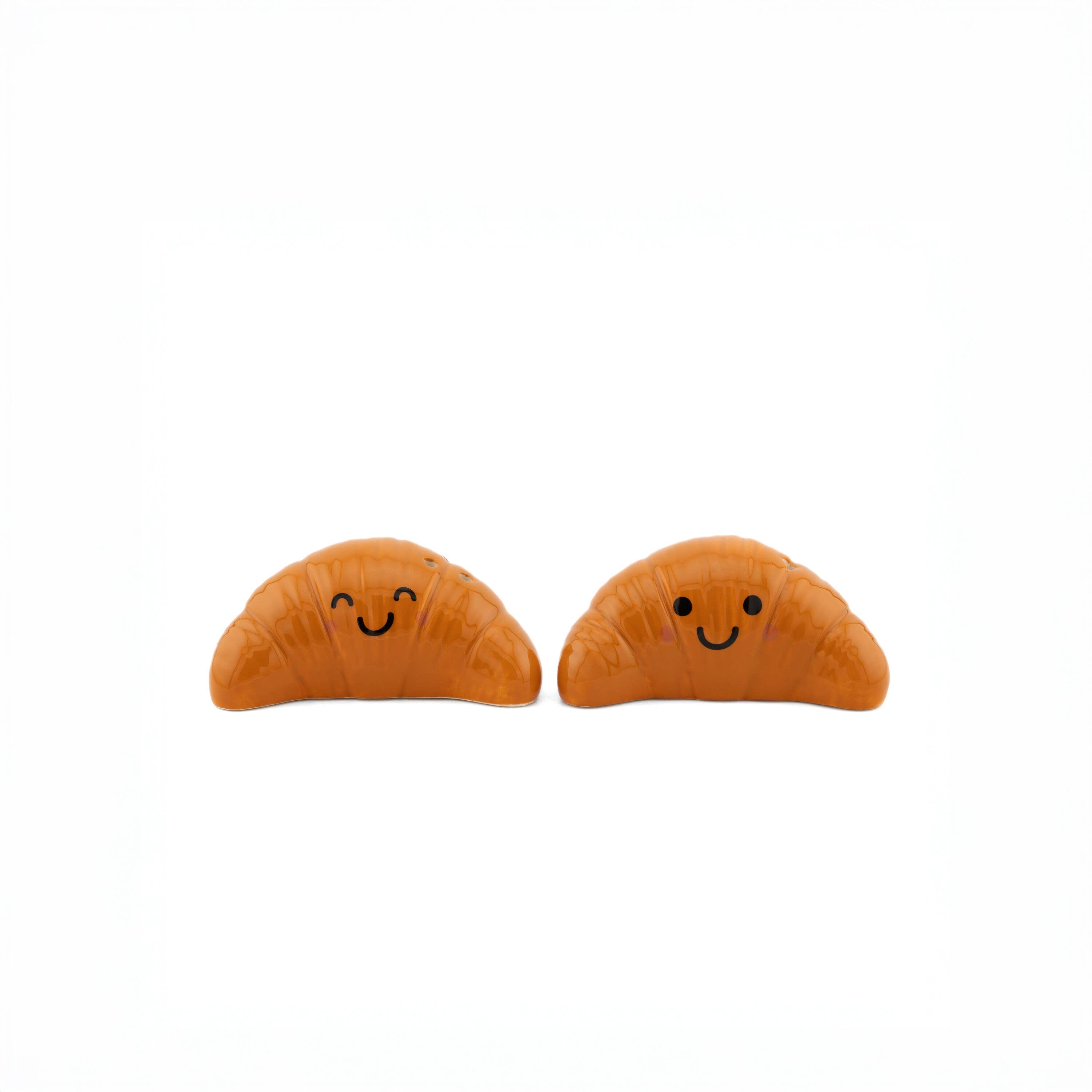 Sass & Belle Croissant Salz- und Pfefferstreuer