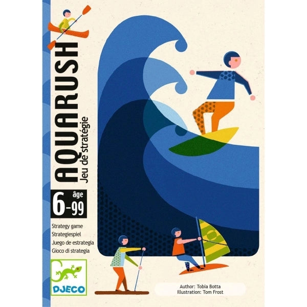 Djeco Aquarush