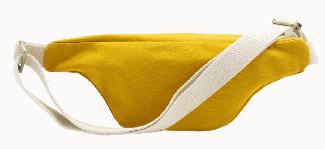 hindbag Bauchtasche Olivia safran