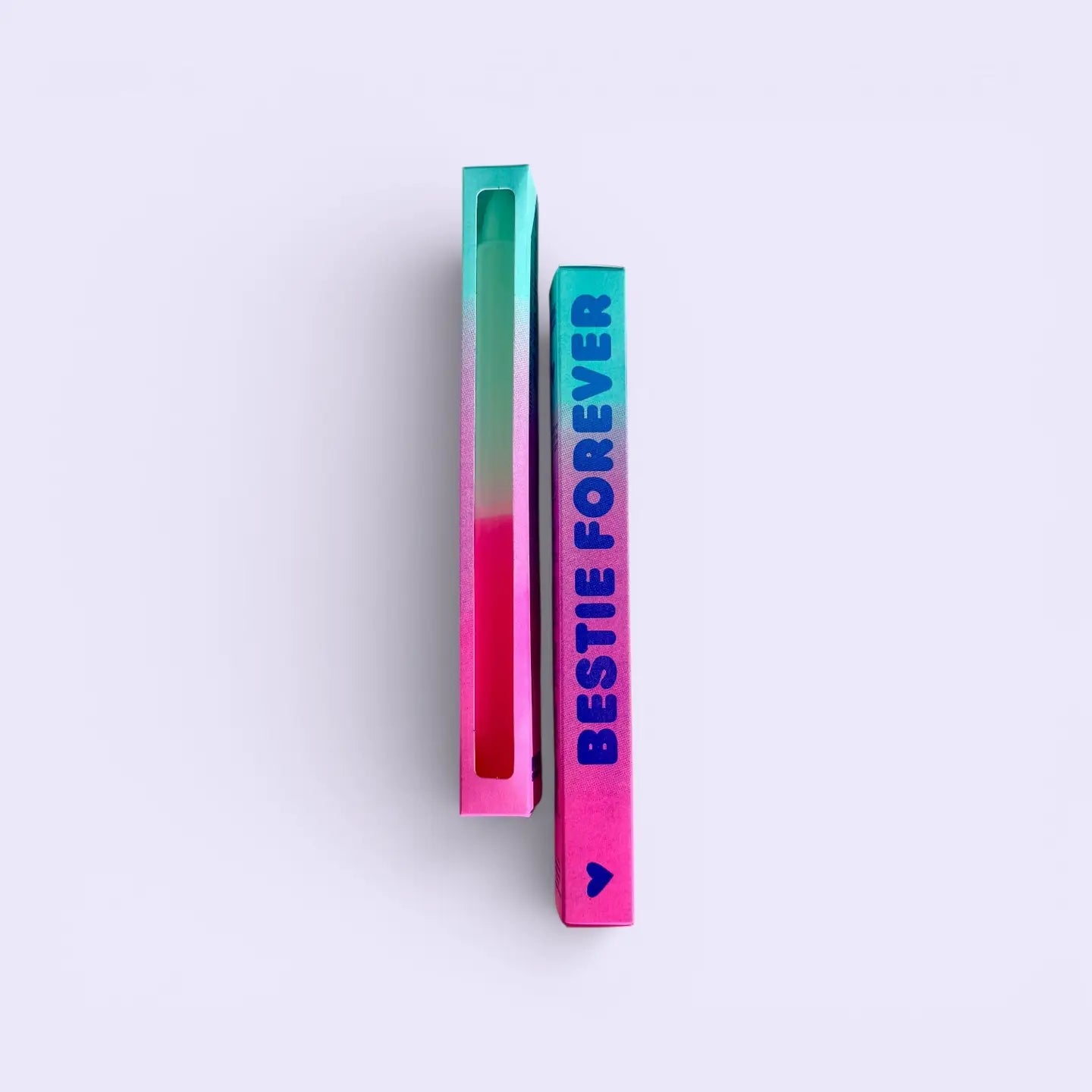 pinkstories Kerze Bestie forever