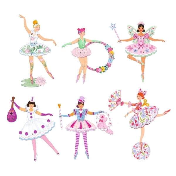 Djeco Hampelmann:Tutus