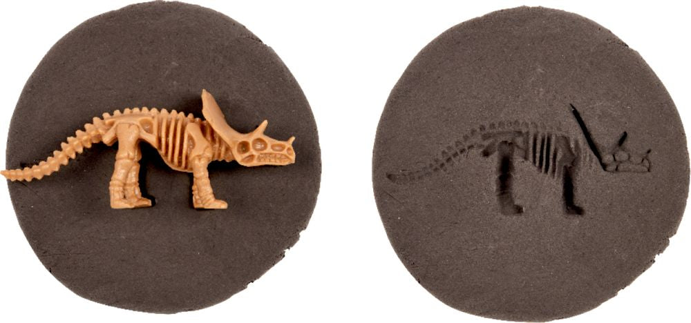Die Spiegelburg Fossil zum Selbermachen