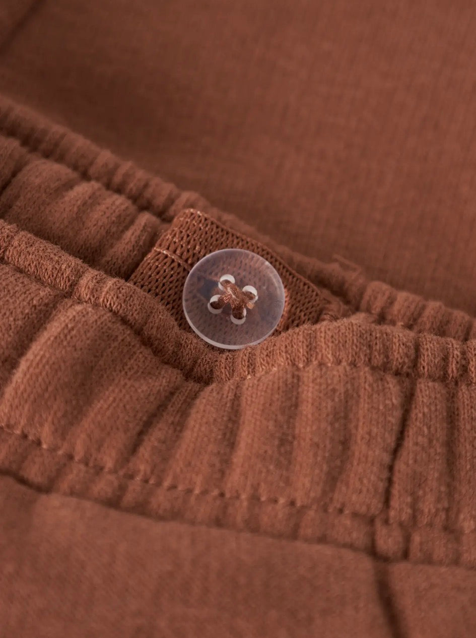 Lil‘Atelier Baby-Jogginghose (nbfilondon) Maple Sirup