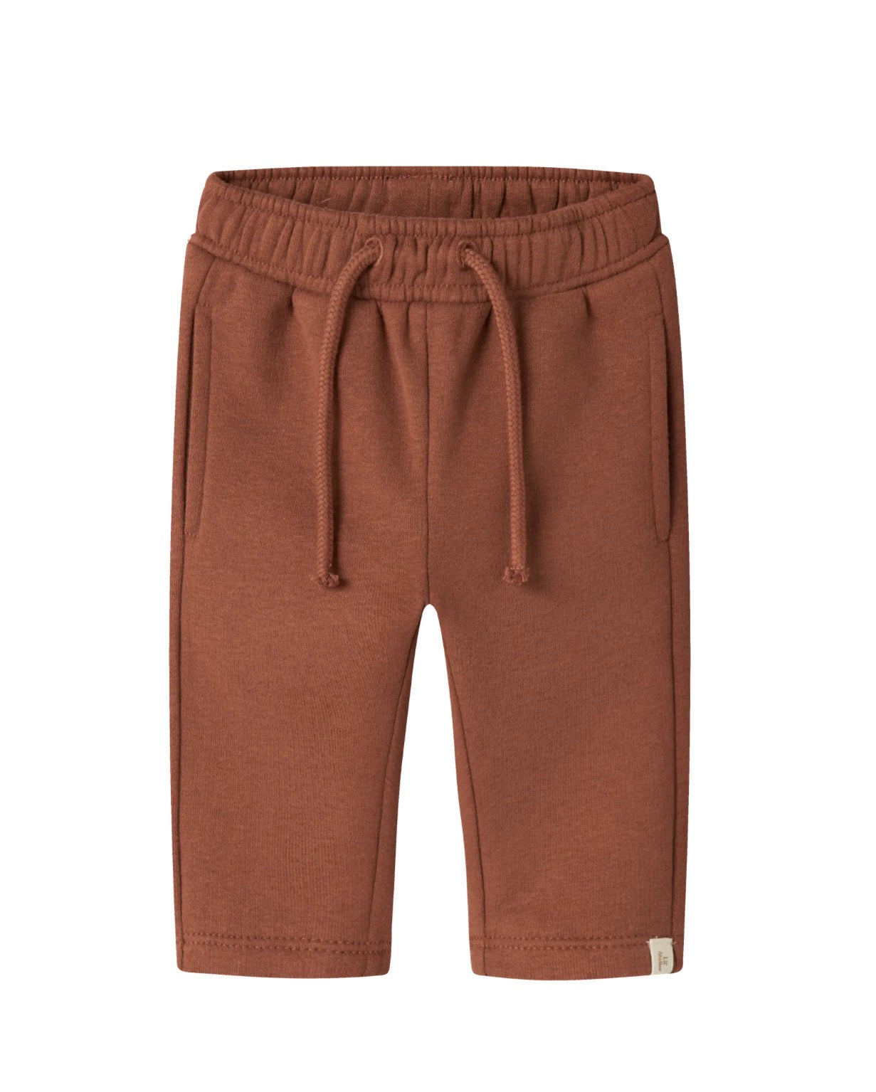 Lil‘Atelier Baby-Jogginghose (nbfilondon) Maple Sirup