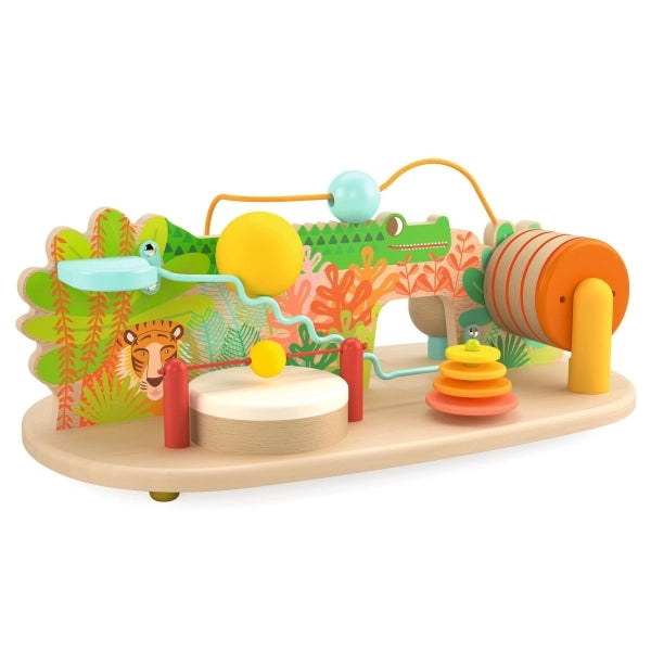 Djeco 8 multi activity SOUND