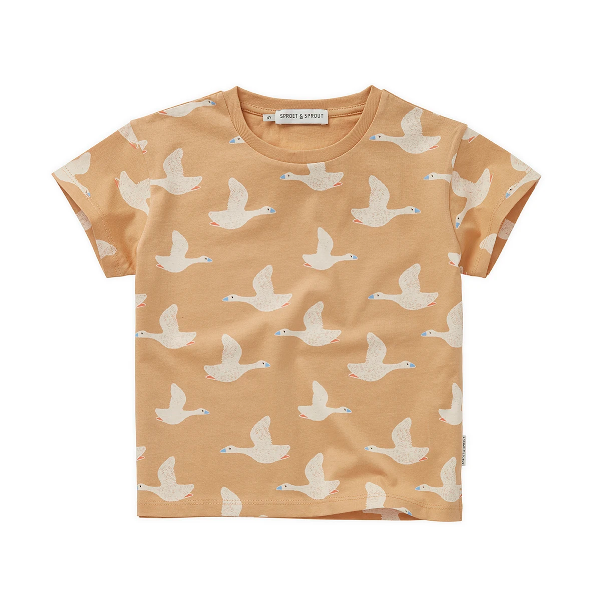 Sproet & Sprout T-Shirt Gänse