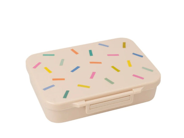 The cotton cloud Lunchbox Tritan bento Konfetti