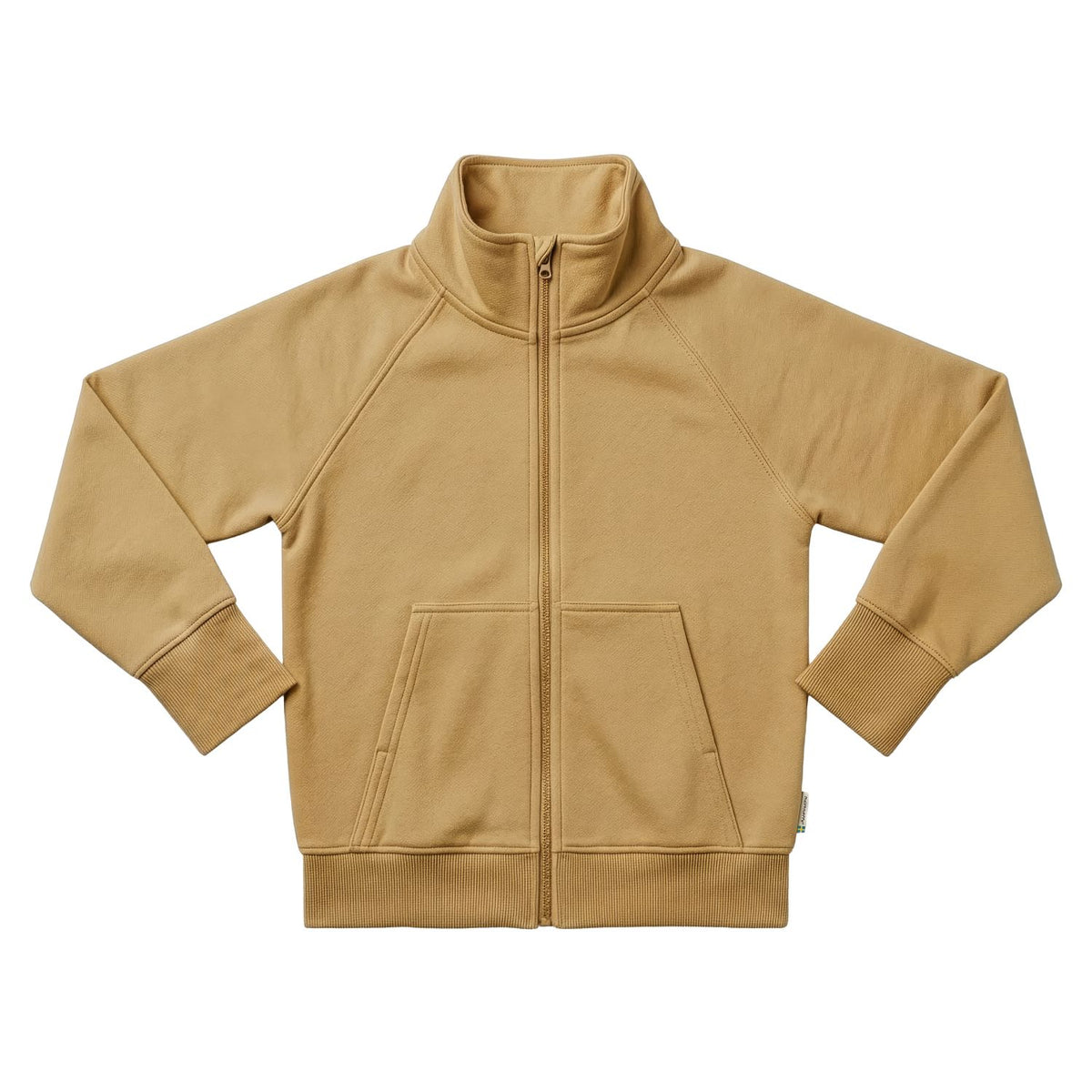 maxomorra gelb Jacke