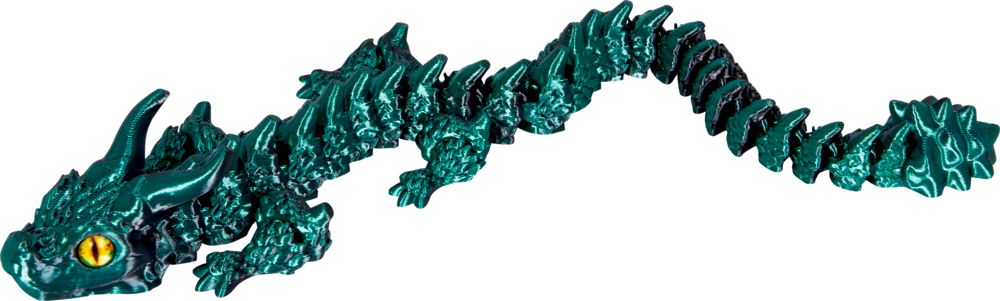 Die Spiegelburg Felsen-Drache Kristalltier
