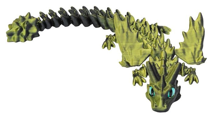 moses Verlag geflügelter Drache