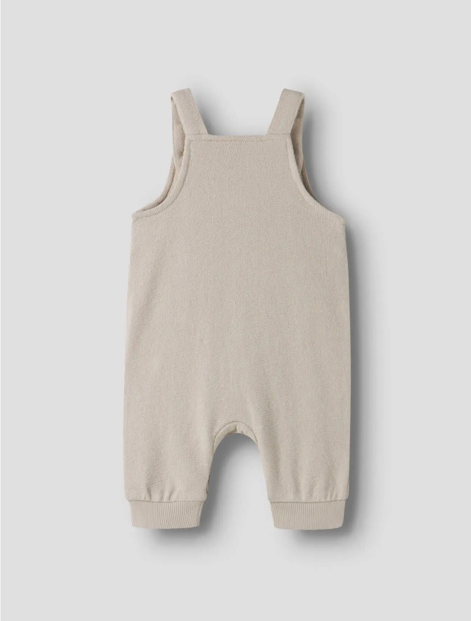 name it Baby Latzhose beige (nbmlarsen) Peyote