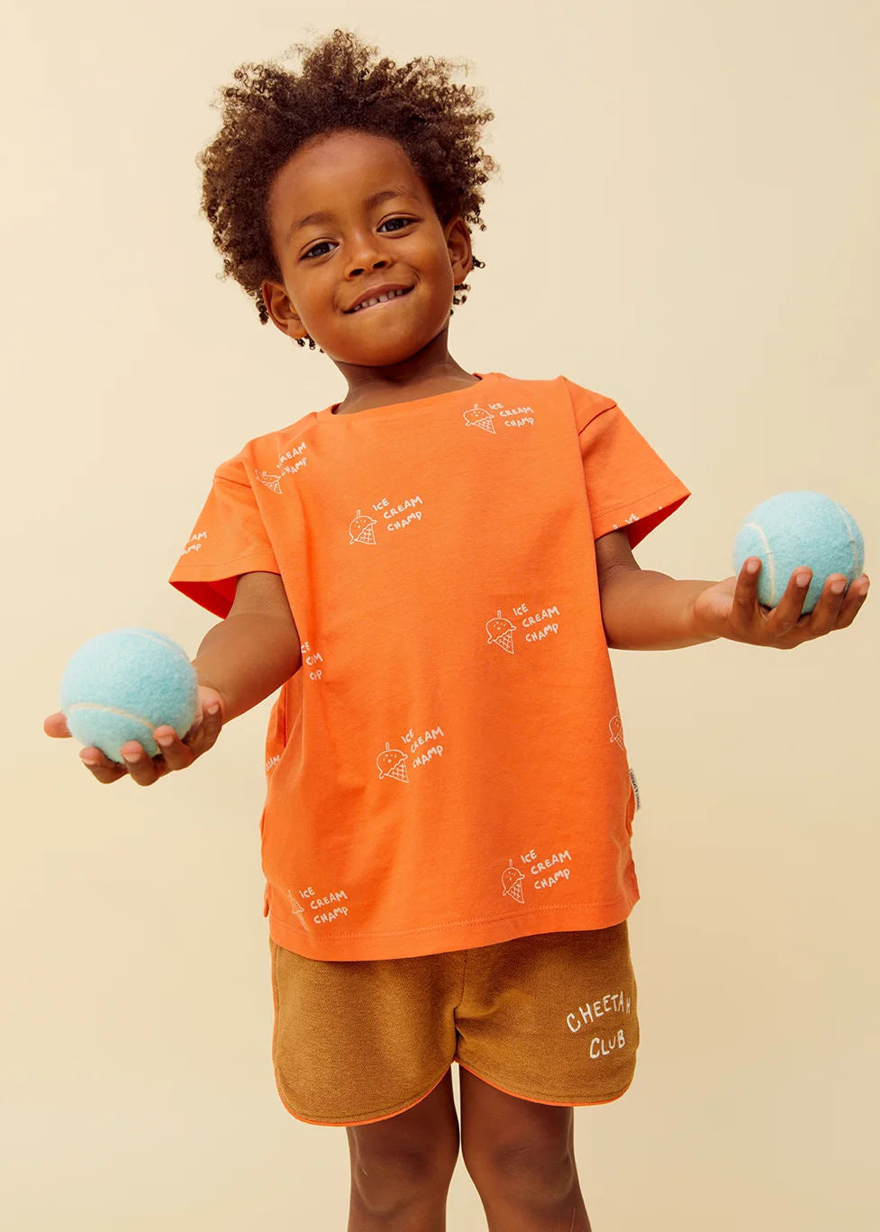Sproet & Sprout T-Shirt Ice Cream Champ