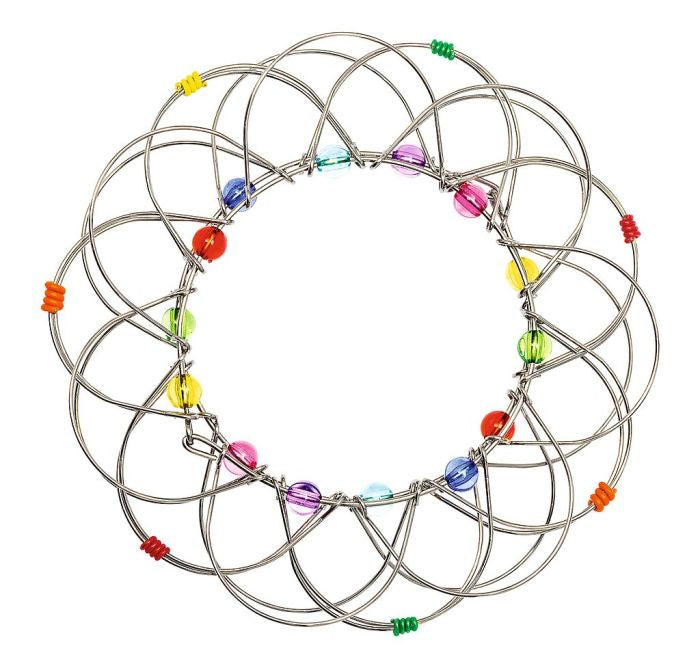 moses Happy Day Mandala-Blume