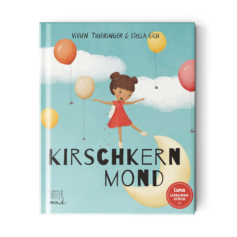 Jupitermond Verlag Kirschkernmond