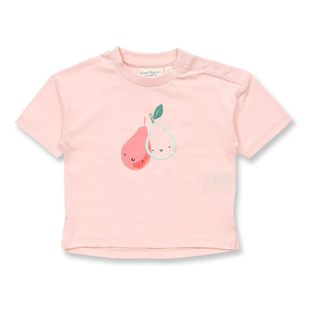 Sense Organics Baby T-Shirt SOPHIE Birnen