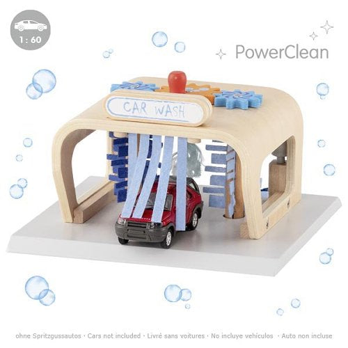 goki PowerClean Waschanlage