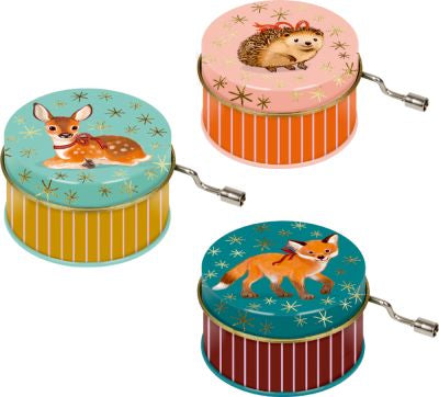 Die Spiegelburg Metallspieluhr Weinachten