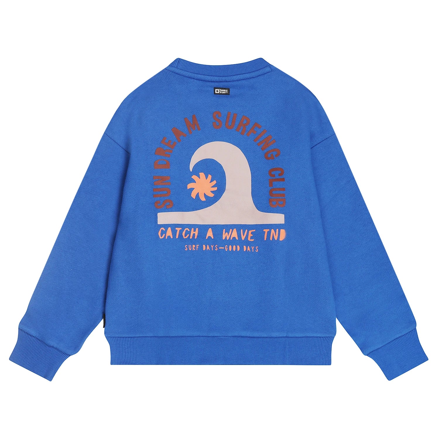 Tumble’n Dry Sweatshirt Stokes Bay