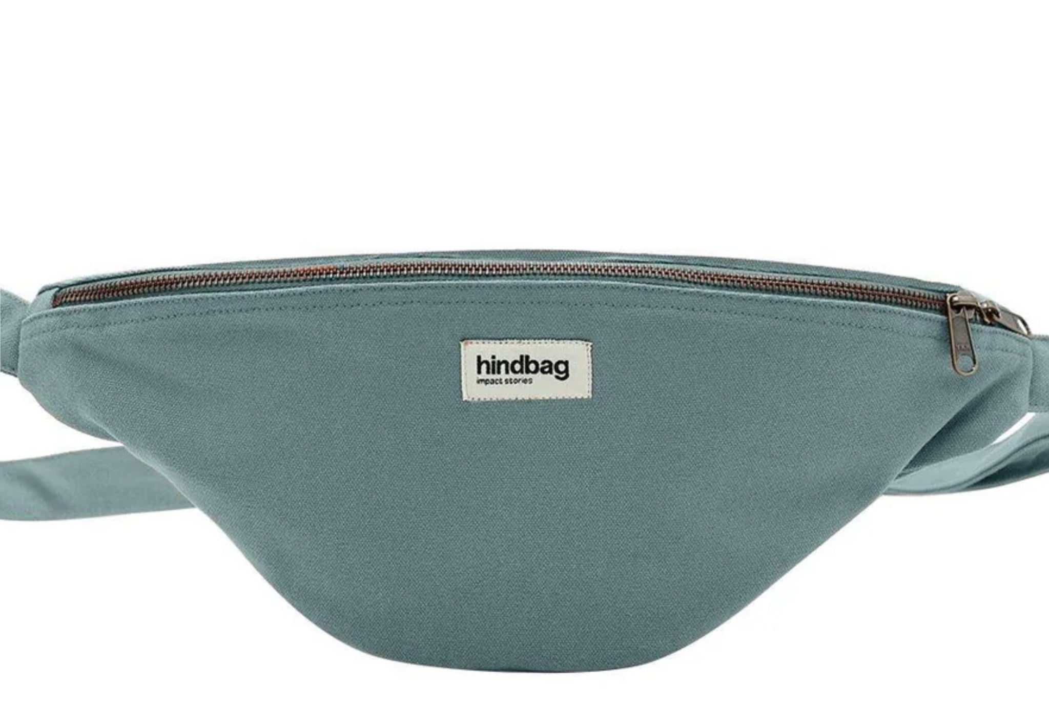 hindbag Umhängetasche Sasha Salbei Pop