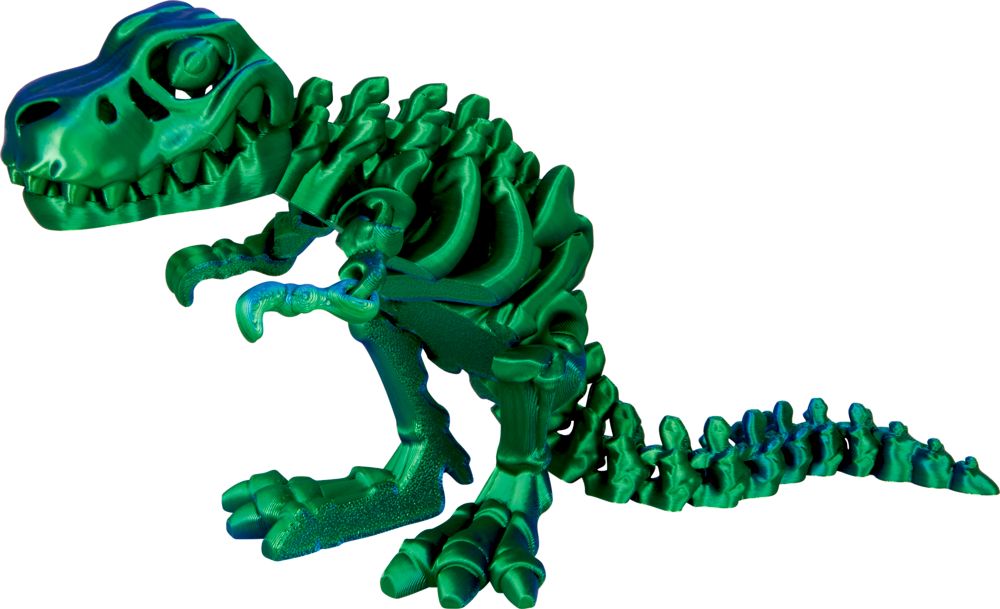 Die Spiegelburg T-Rex Skelett