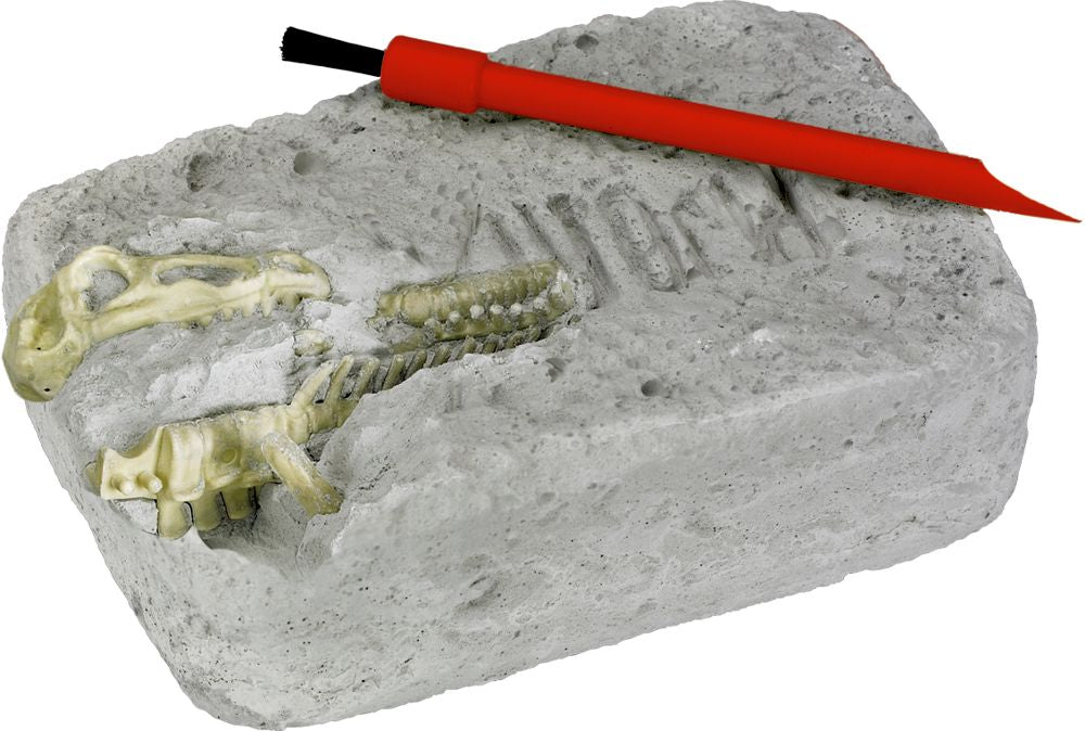 Die Spiegelburg Ausgrabungsset Triceratops