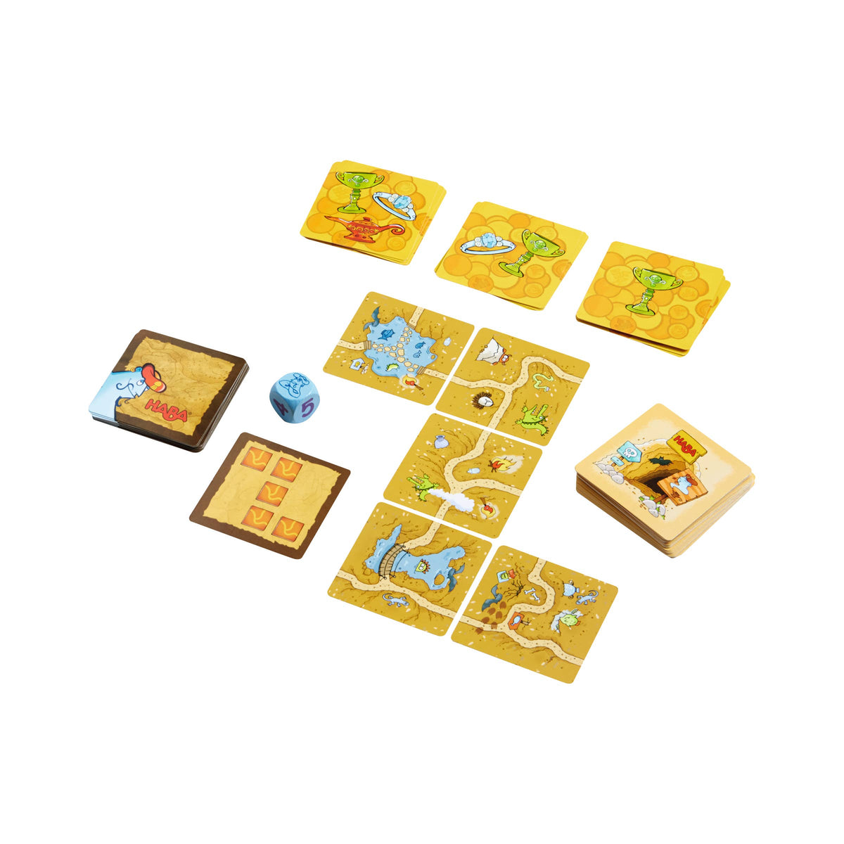 Haba Logik-Labyrinth