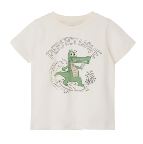 name it T-Shirt  Krokodil (nmmzippy)