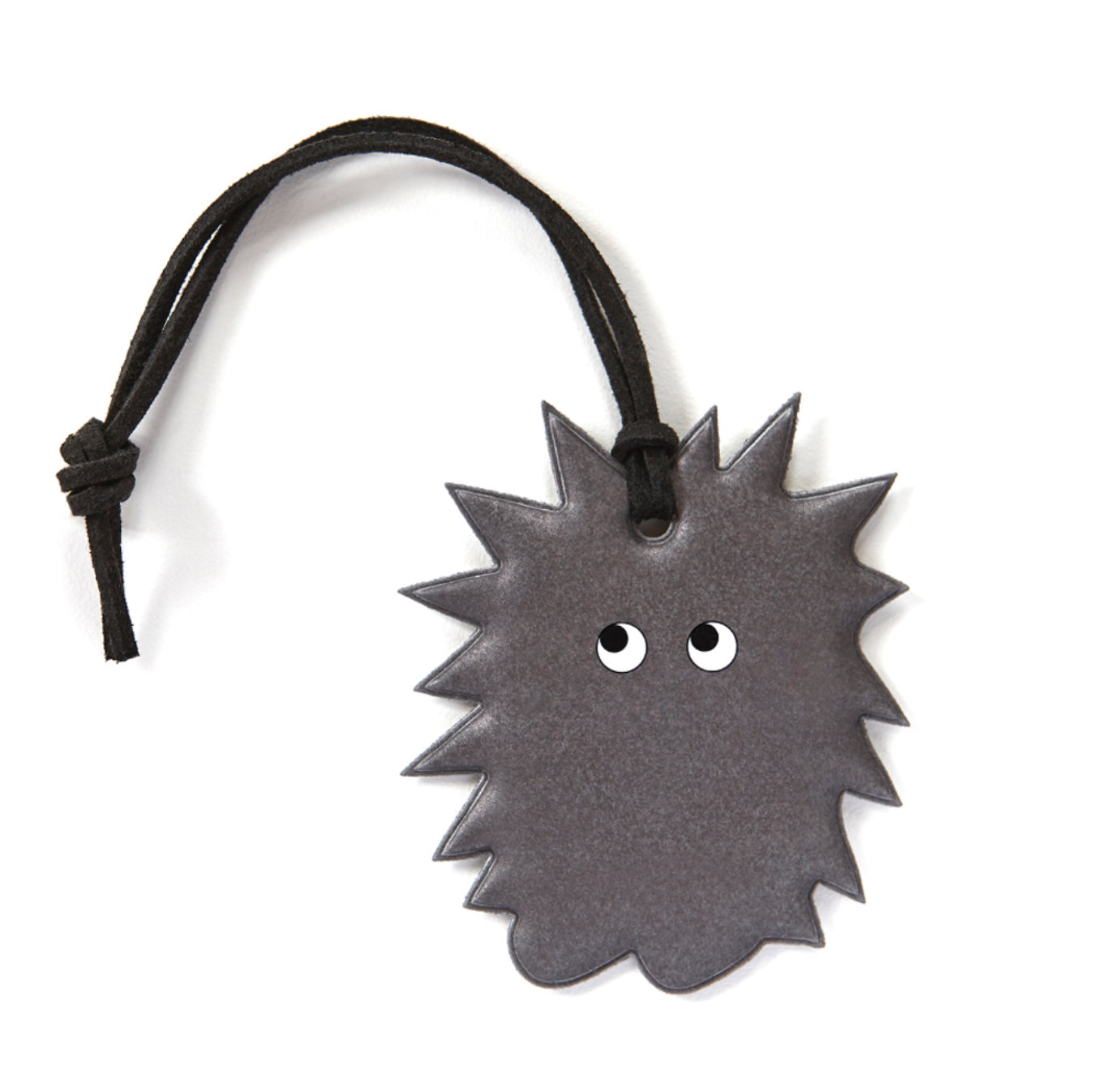firefly reflectors — Fuzzy Friend - Charcoal