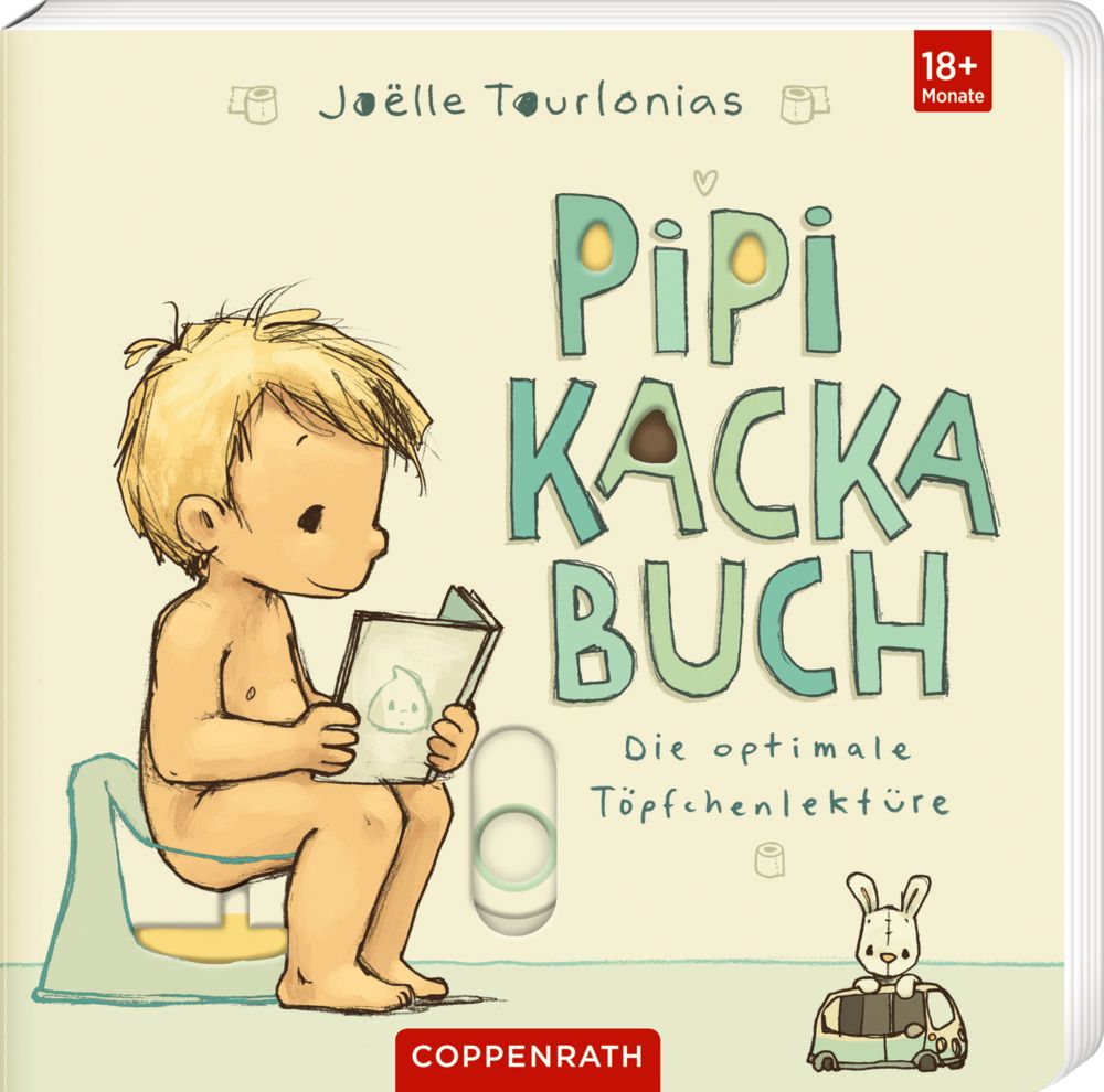 Coppenrath Pipi Kacka Buch
