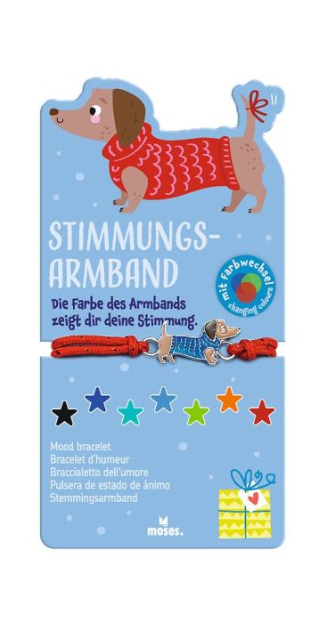moses Stimmungsarmband
