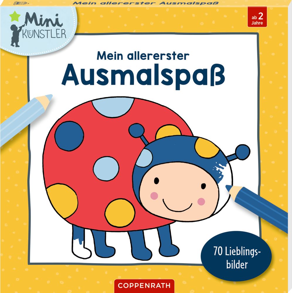 Coppenrath Ausmaspaß
